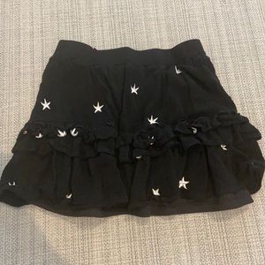 Black Star Skirt *NEVER BEEN WORN*
